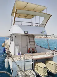 Boat "Moana" 160